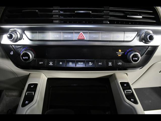 used 2022 Kia Telluride car, priced at $34,690