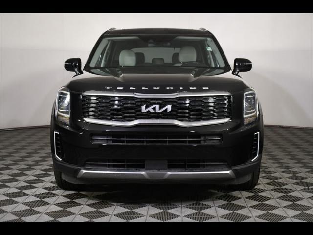 used 2022 Kia Telluride car, priced at $34,690