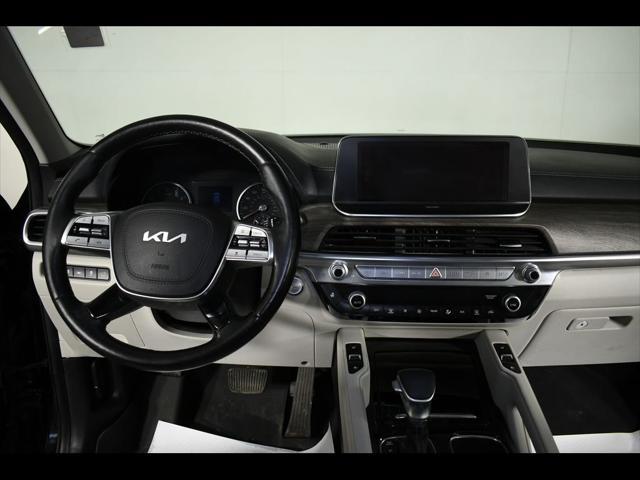 used 2022 Kia Telluride car, priced at $34,690