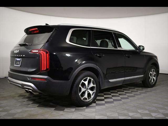 used 2022 Kia Telluride car, priced at $34,690