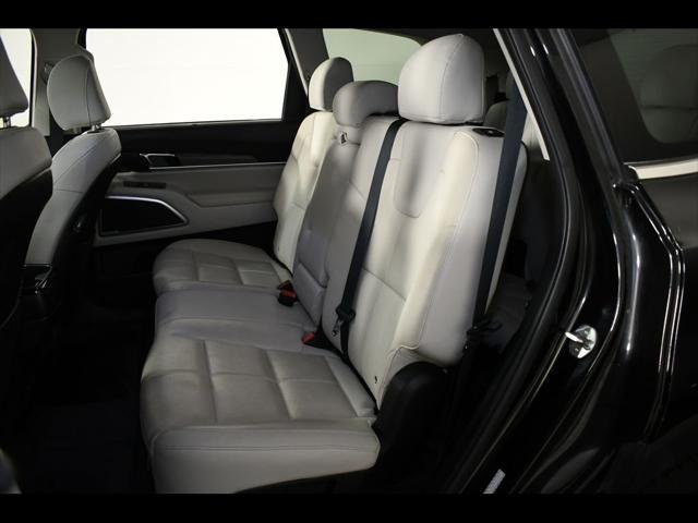 used 2022 Kia Telluride car, priced at $34,690