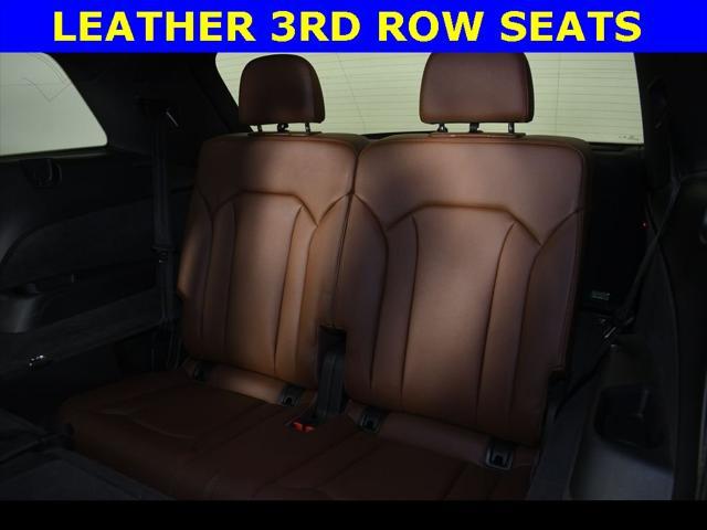 used 2019 Audi Q7 car, priced at $19,980