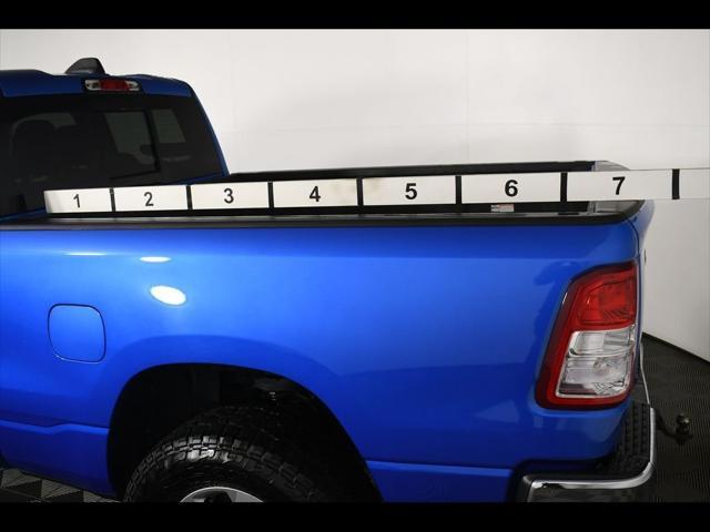 used 2021 Ram 1500 car, priced at $32,434