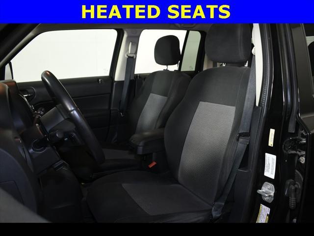 used 2013 Jeep Patriot car, priced at $8,500