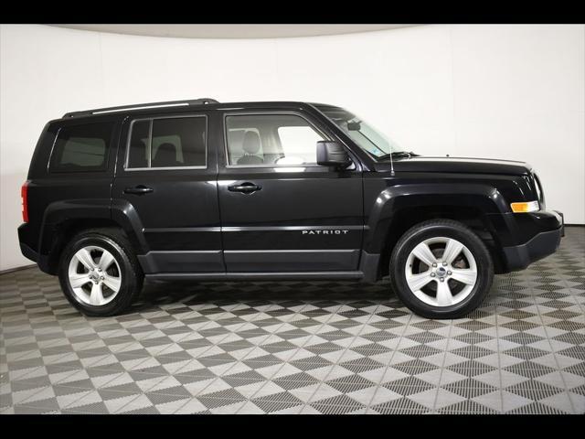 used 2013 Jeep Patriot car, priced at $8,500