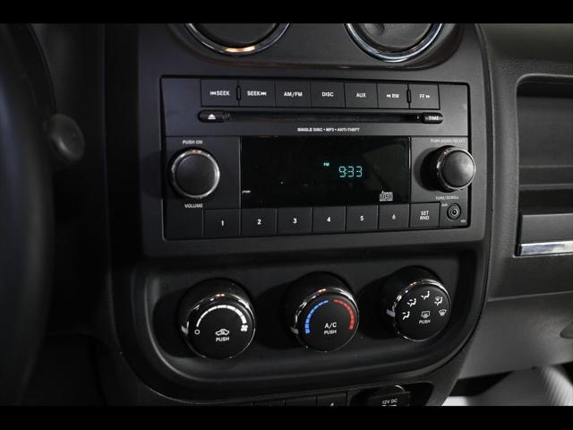 used 2013 Jeep Patriot car, priced at $8,500