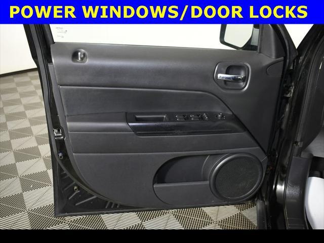 used 2013 Jeep Patriot car, priced at $8,500