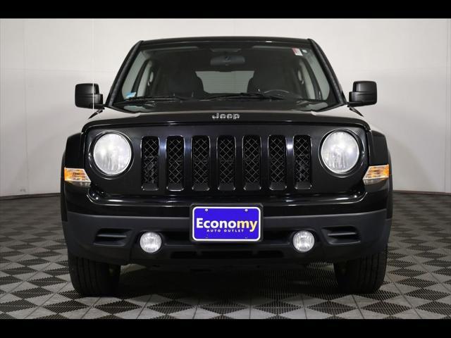 used 2013 Jeep Patriot car, priced at $8,500