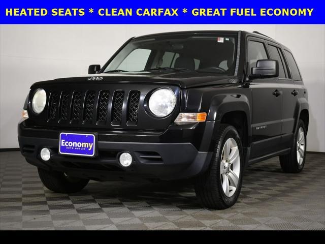 used 2013 Jeep Patriot car, priced at $8,500