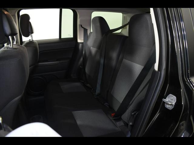 used 2013 Jeep Patriot car, priced at $8,500