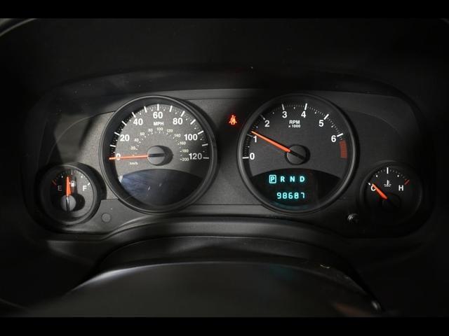 used 2013 Jeep Patriot car, priced at $8,500