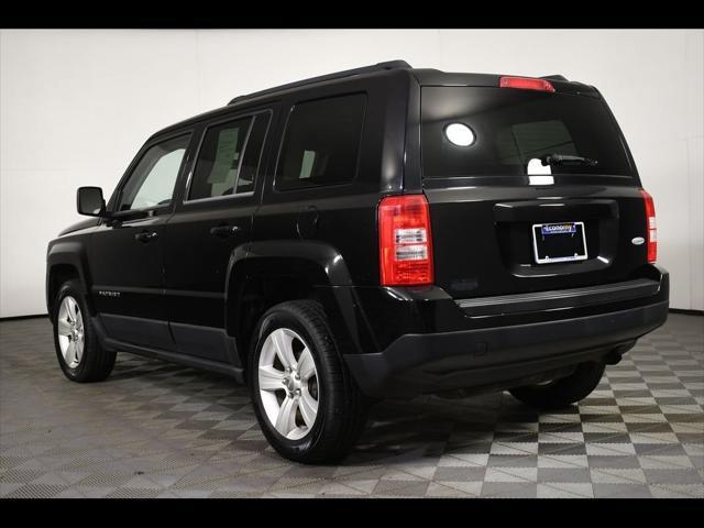 used 2013 Jeep Patriot car, priced at $8,500