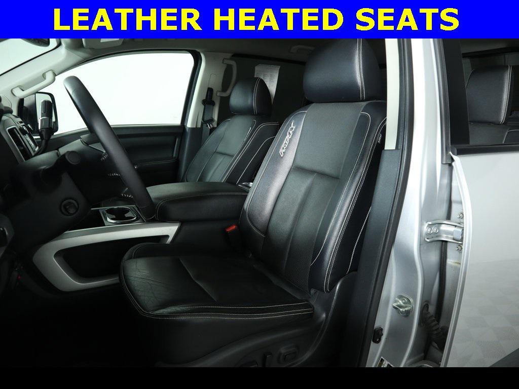 used 2019 Nissan Titan XD car, priced at $23,922