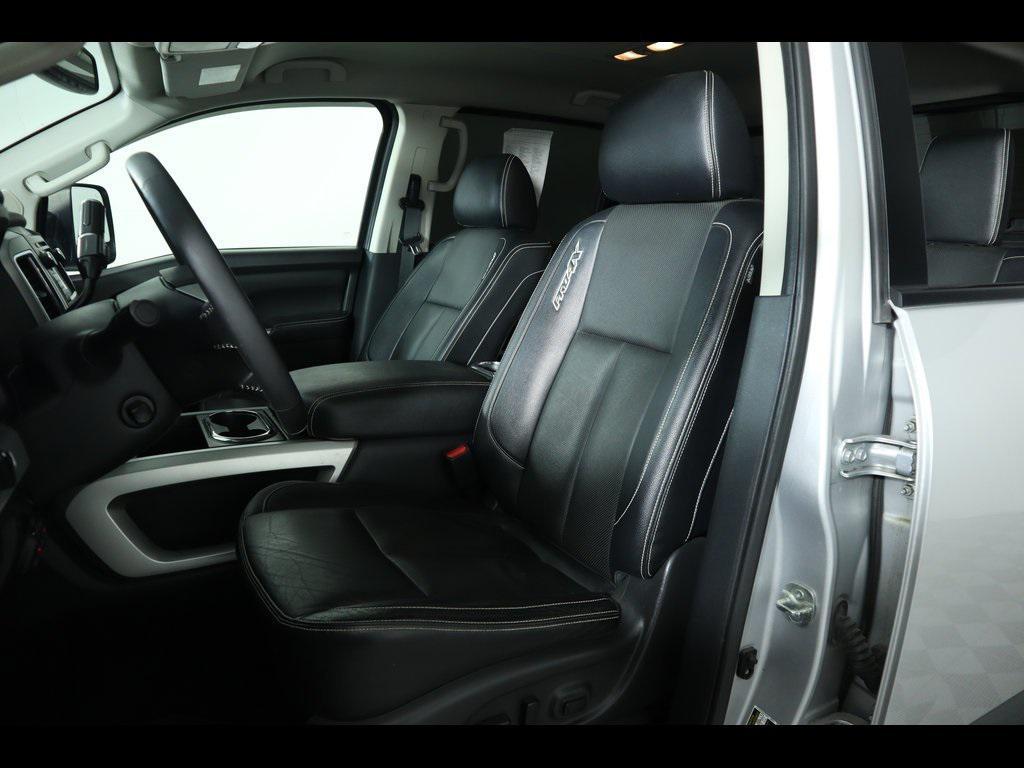 used 2019 Nissan Titan XD car, priced at $23,922