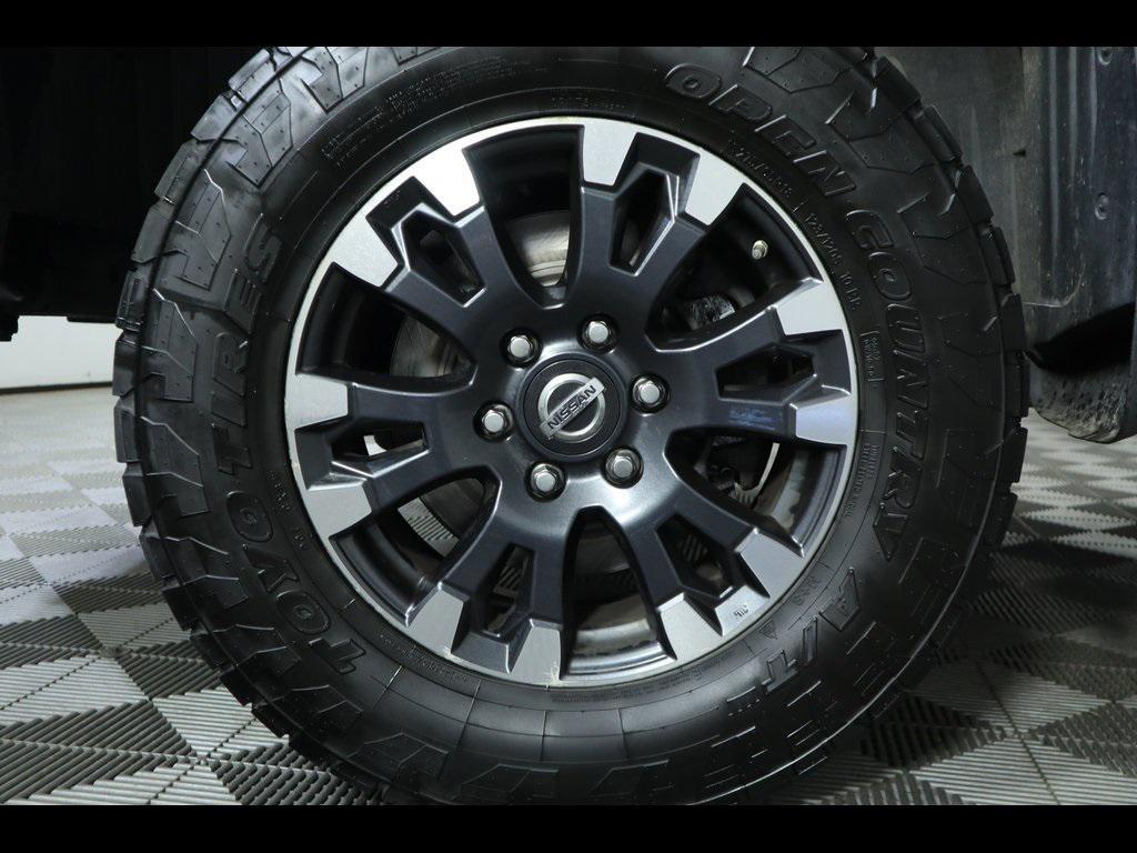 used 2019 Nissan Titan XD car, priced at $23,922