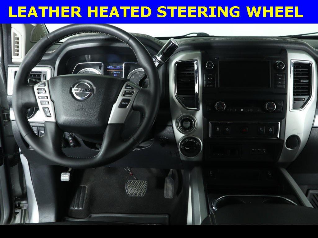 used 2019 Nissan Titan XD car, priced at $23,922