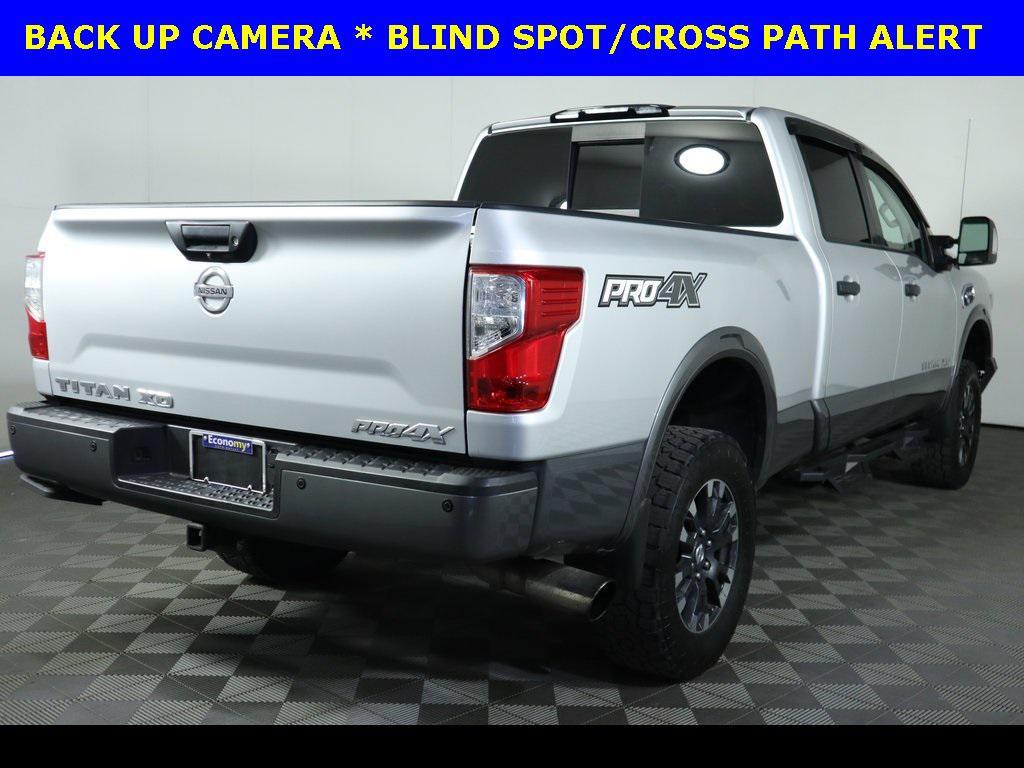 used 2019 Nissan Titan XD car, priced at $23,922