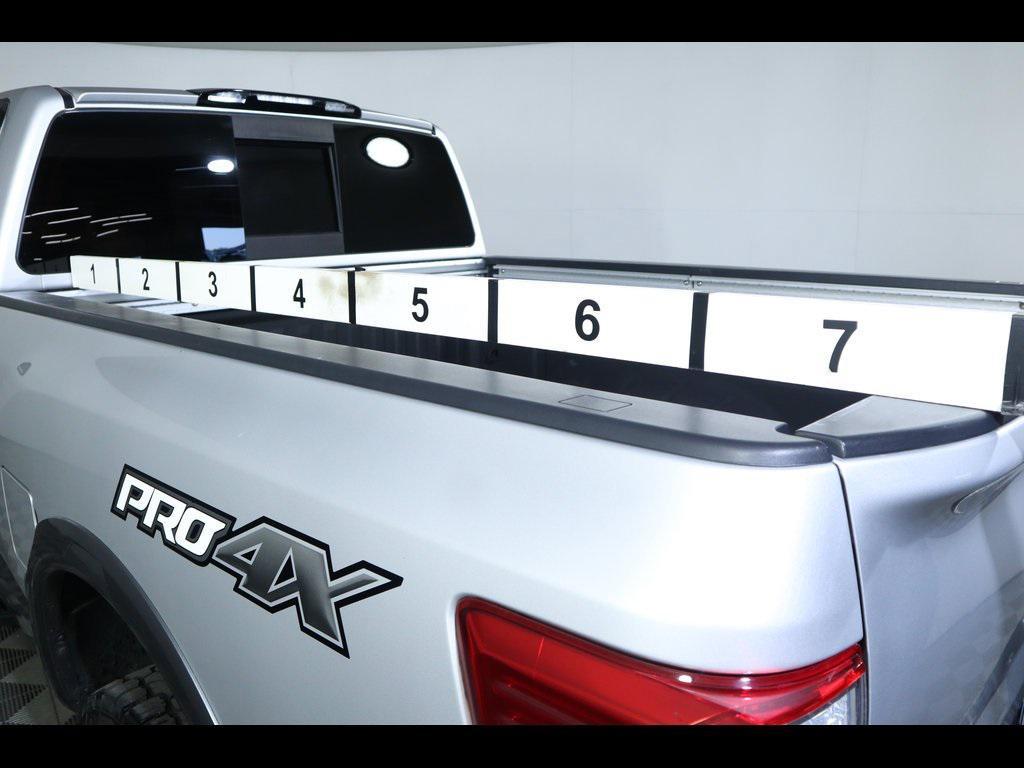 used 2019 Nissan Titan XD car, priced at $23,922