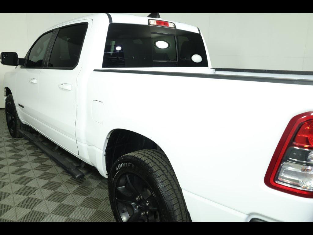 used 2021 Ram 1500 car, priced at $28,851