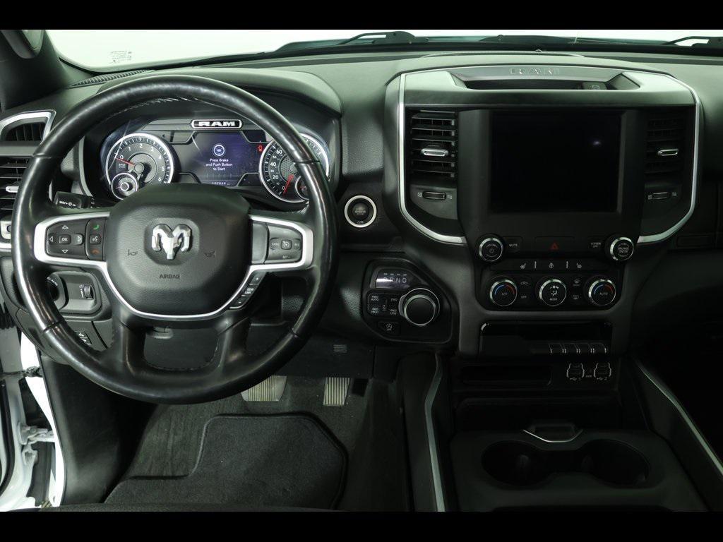 used 2021 Ram 1500 car, priced at $28,851