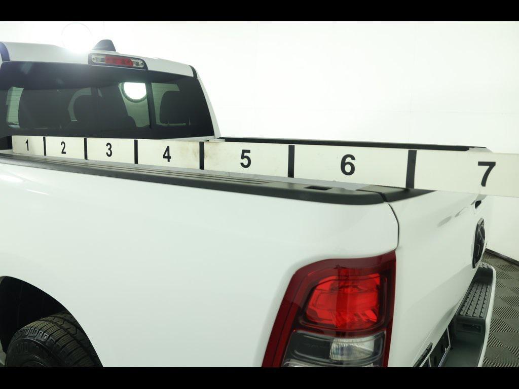 used 2021 Ram 1500 car, priced at $28,851