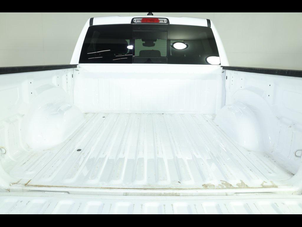 used 2021 Ram 1500 car, priced at $28,851