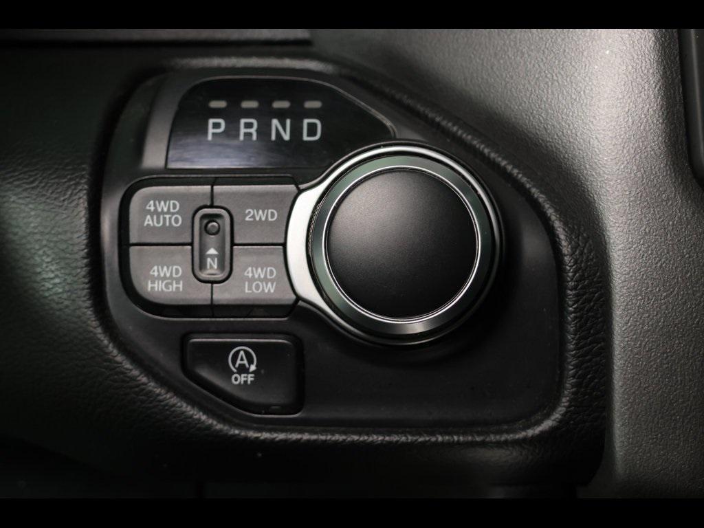 used 2021 Ram 1500 car, priced at $28,851