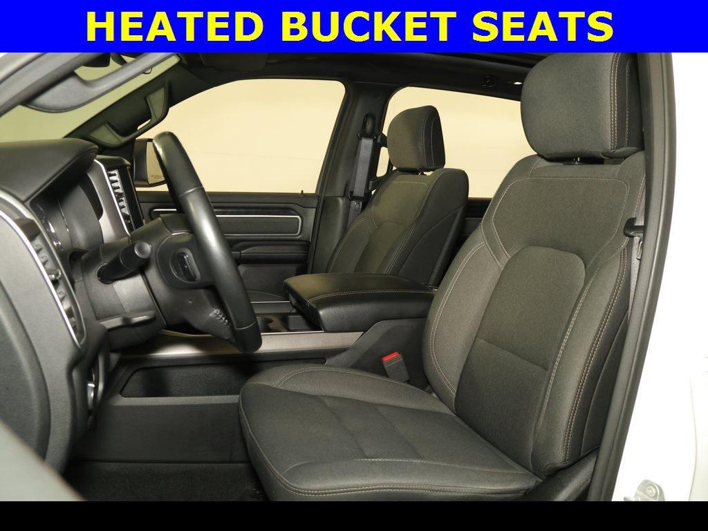 used 2021 Ram 1500 car, priced at $28,851
