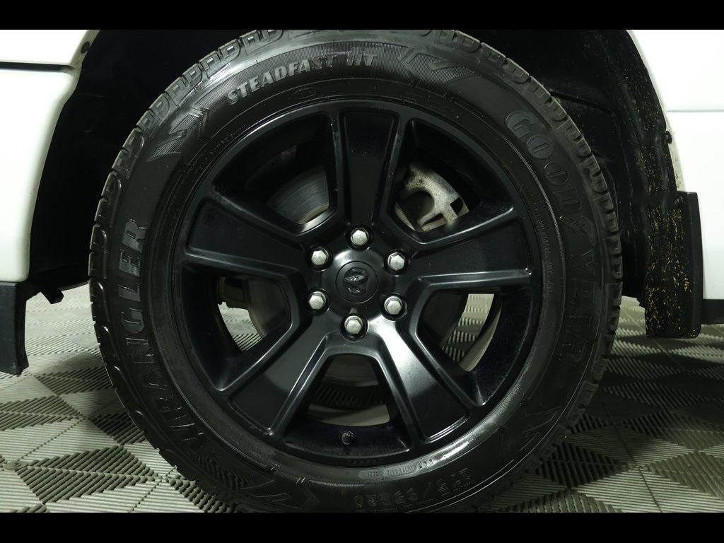 used 2021 Ram 1500 car, priced at $28,851