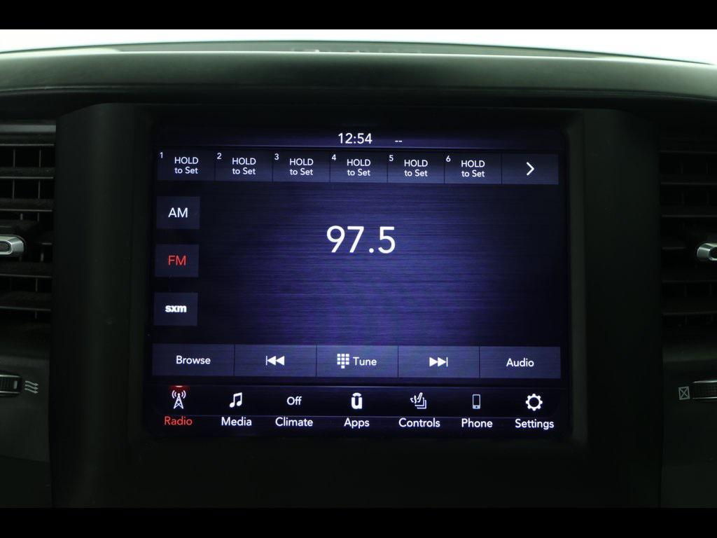 used 2021 Ram 1500 car, priced at $28,851