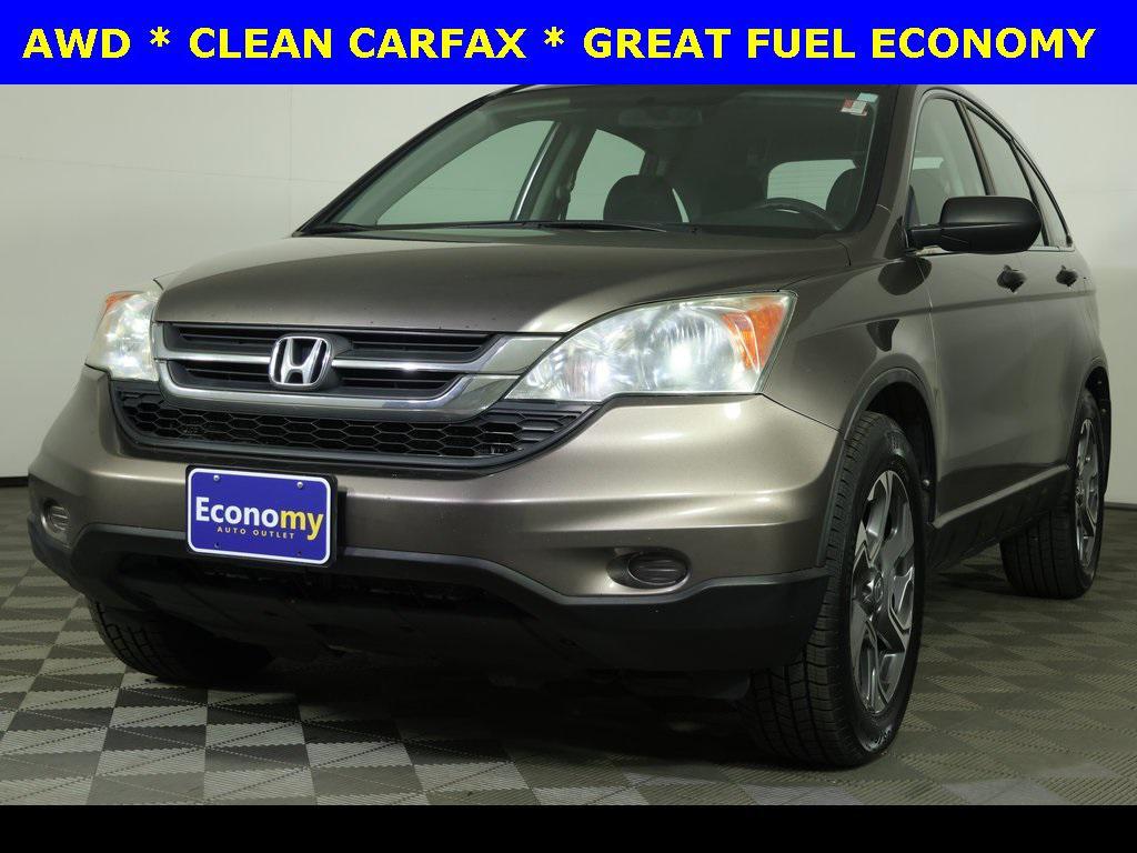 used 2011 Honda CR-V car, priced at $5,389