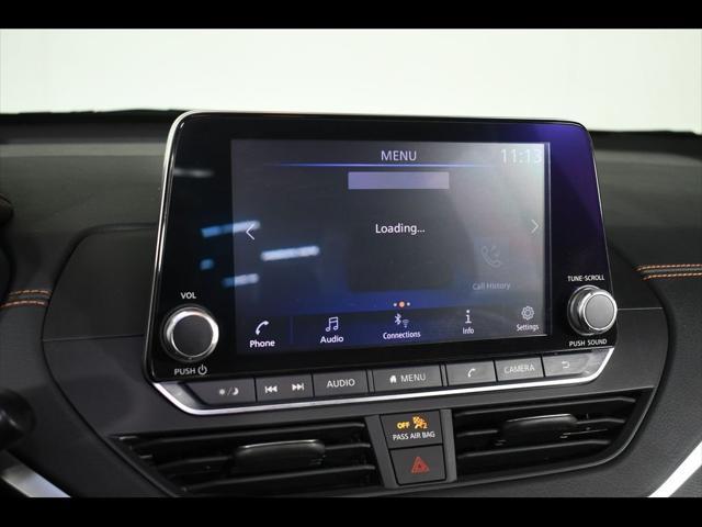 used 2020 Nissan Altima car, priced at $17,327