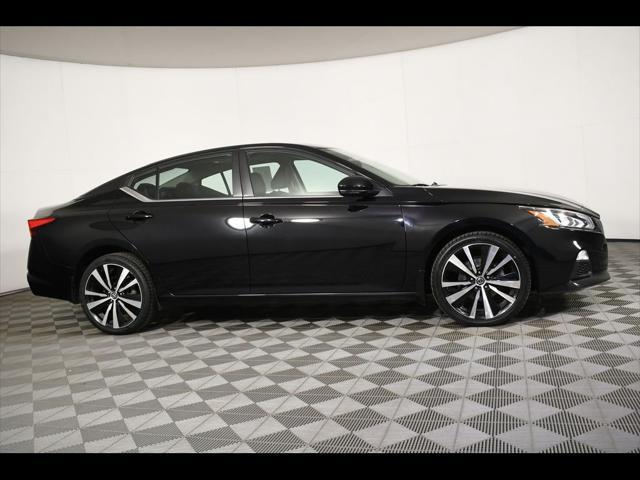 used 2020 Nissan Altima car, priced at $18,995