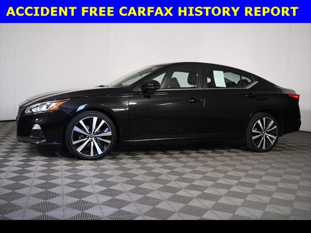 used 2020 Nissan Altima car, priced at $18,995