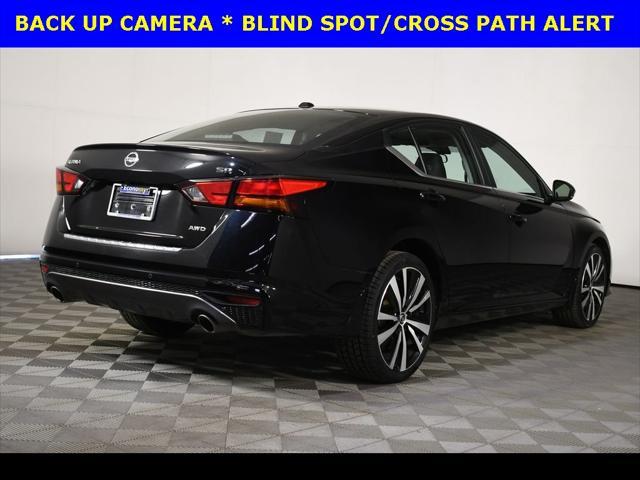 used 2020 Nissan Altima car, priced at $18,995
