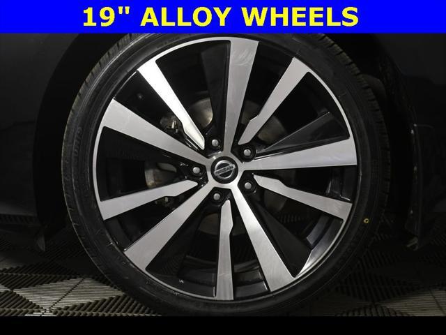 used 2020 Nissan Altima car, priced at $18,995