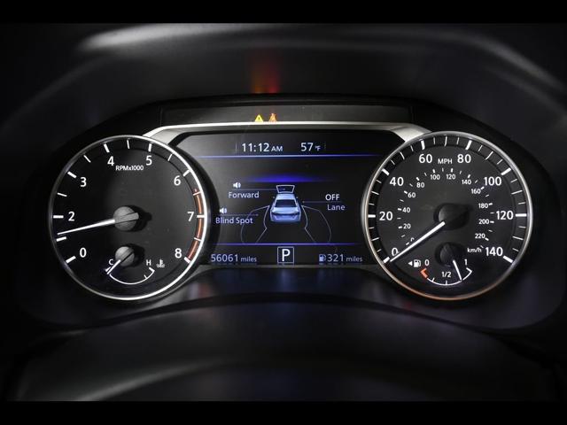used 2020 Nissan Altima car, priced at $18,995