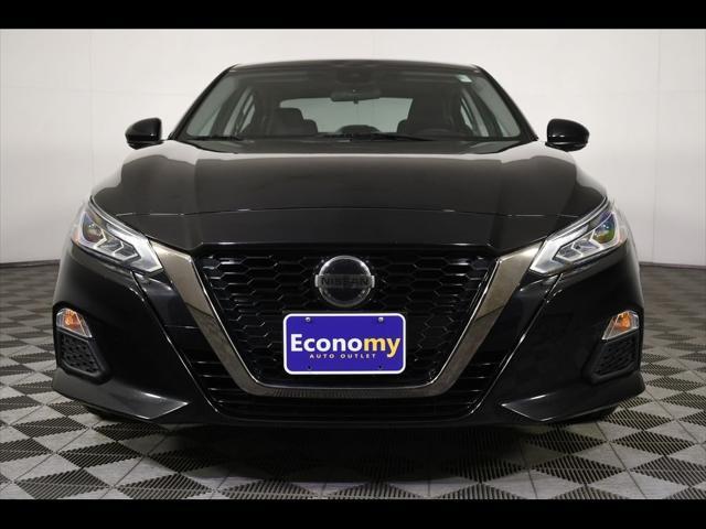 used 2020 Nissan Altima car, priced at $18,995