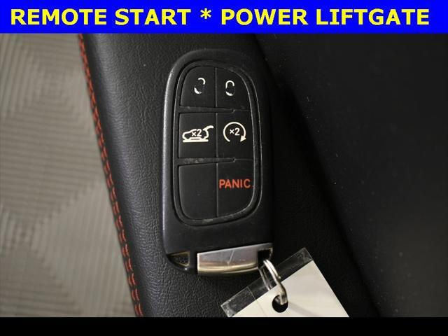 used 2019 Jeep Cherokee car, priced at $13,924