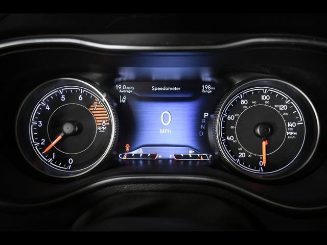 used 2019 Jeep Cherokee car, priced at $17,835