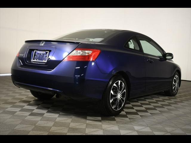 used 2011 Honda Civic car, priced at $5,387