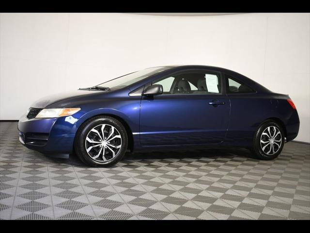 used 2011 Honda Civic car, priced at $5,387