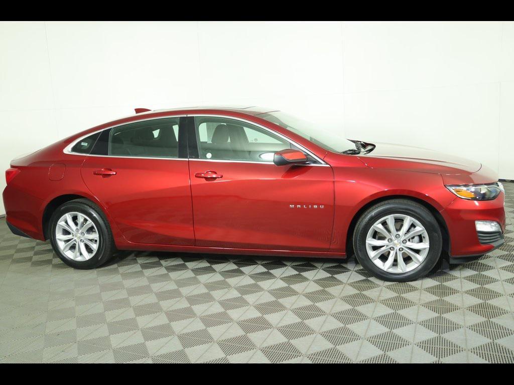 used 2024 Chevrolet Malibu car, priced at $20,249