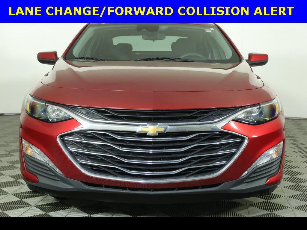 used 2024 Chevrolet Malibu car, priced at $20,249
