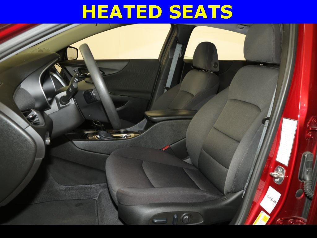 used 2024 Chevrolet Malibu car, priced at $20,249