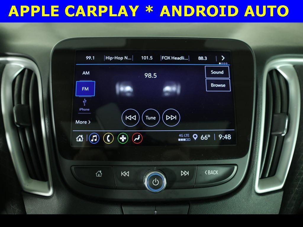 used 2024 Chevrolet Malibu car, priced at $20,249