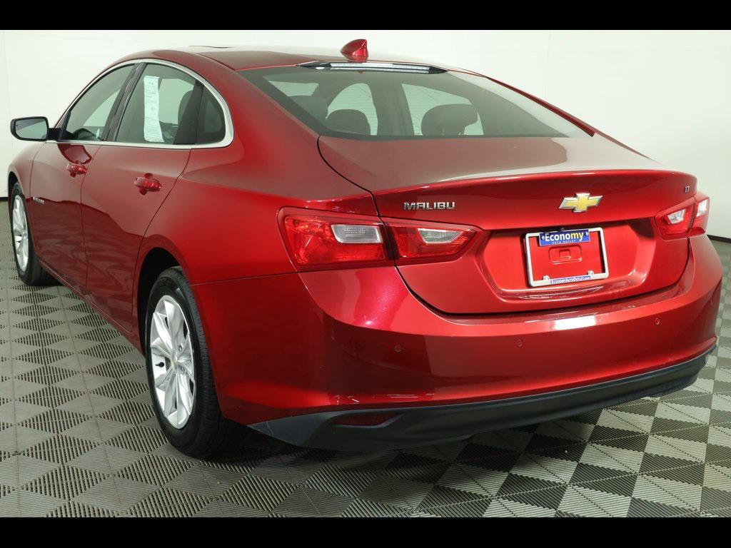 used 2024 Chevrolet Malibu car, priced at $20,249