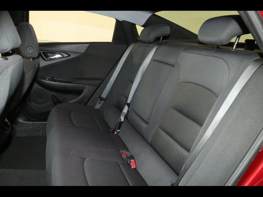 used 2024 Chevrolet Malibu car, priced at $20,249