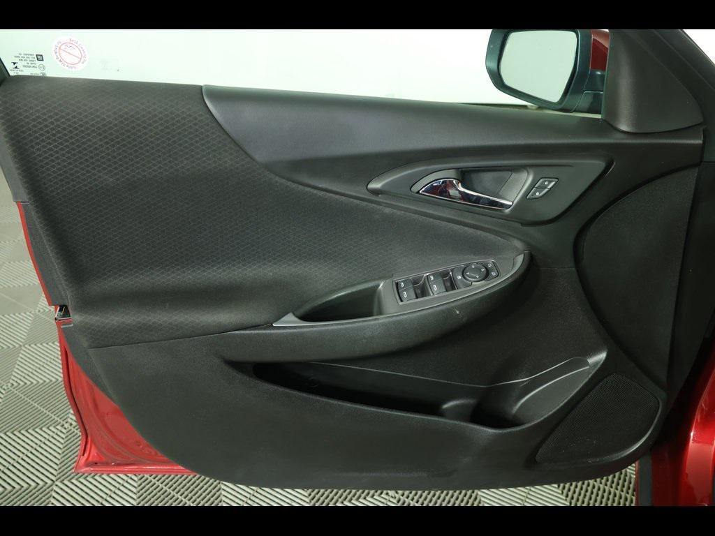 used 2024 Chevrolet Malibu car, priced at $20,249