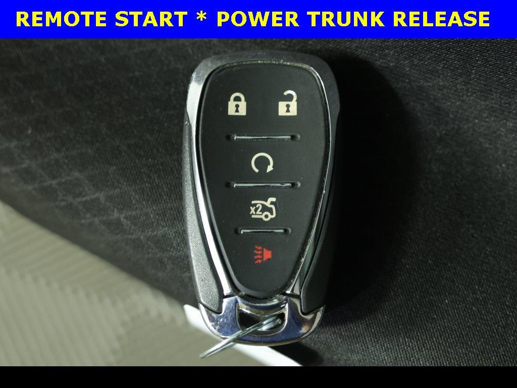 used 2024 Chevrolet Malibu car, priced at $20,249